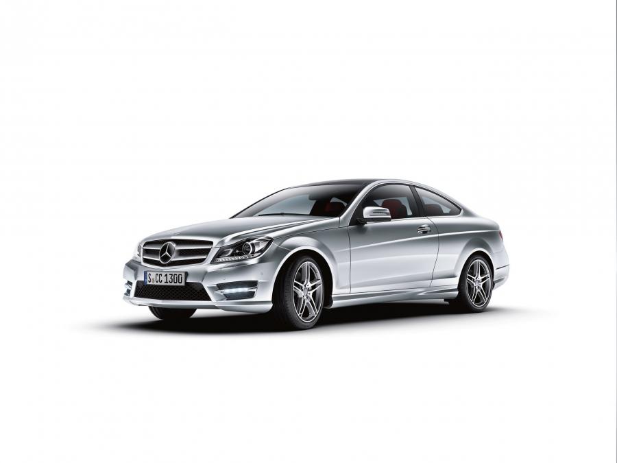  Mercedes-Benz C-Class 2013 года  (фото 15 из 15)